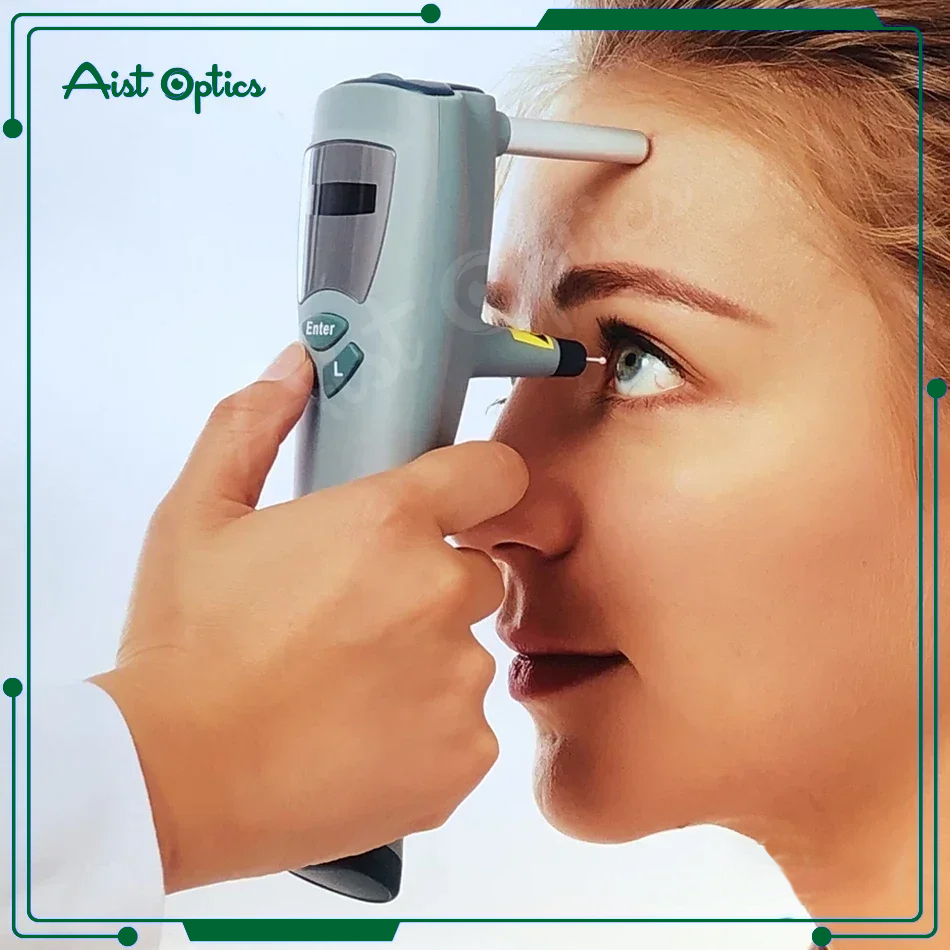 Wireless Data Printing Tonometer SW-500