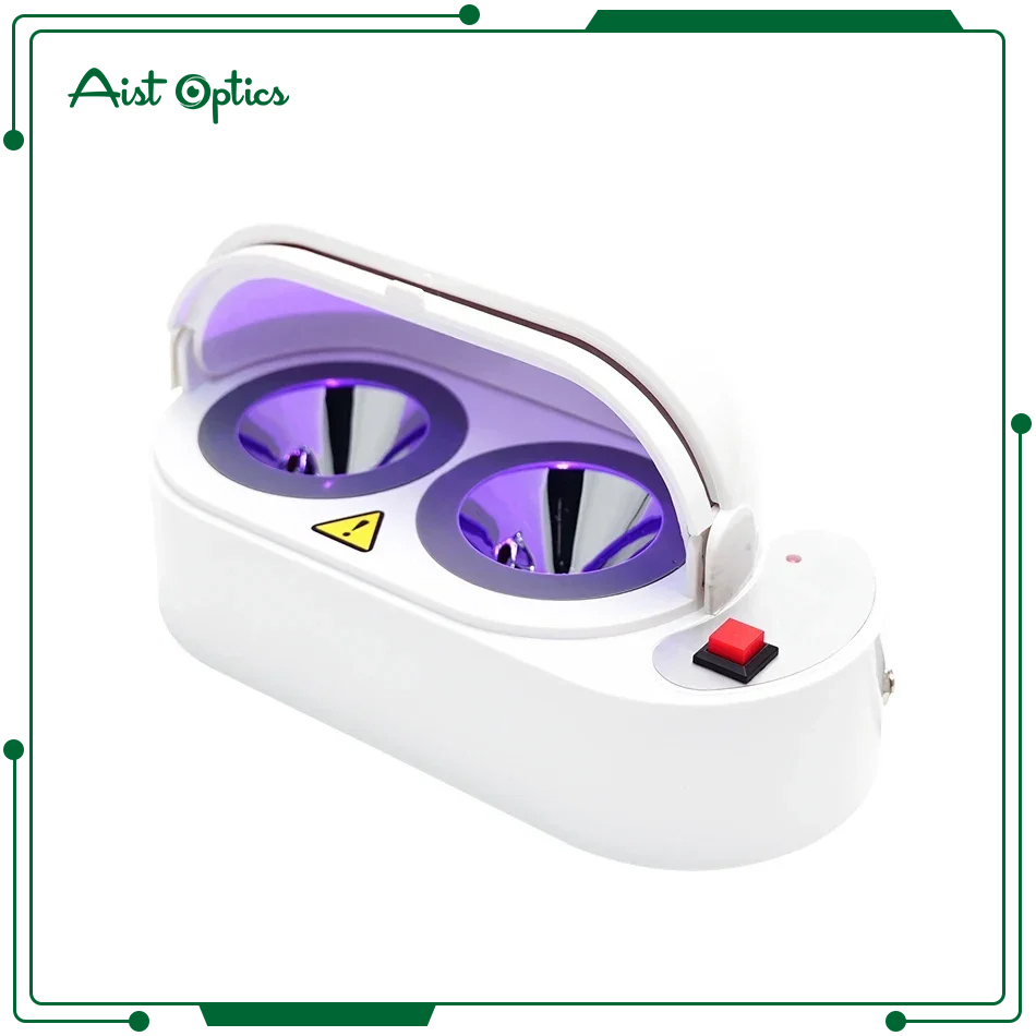 Optics Equipments Instrument Photochromic Optical UV Lens Tester Color Alterable changing