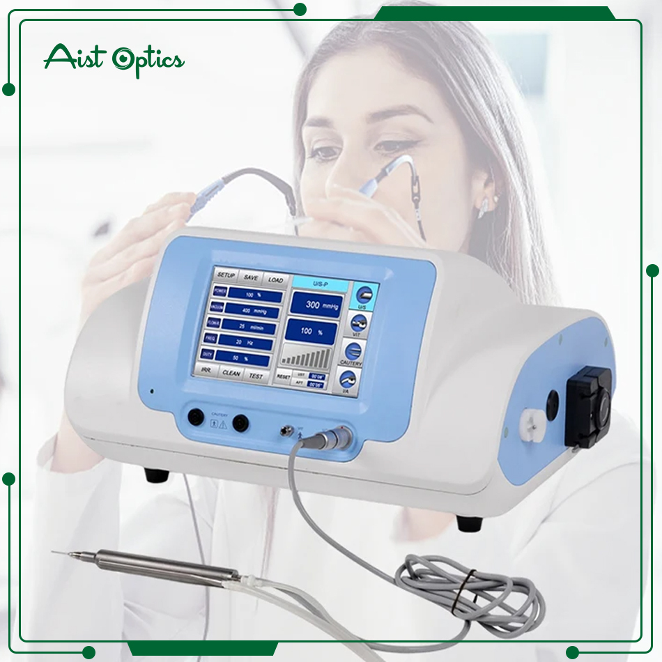 MSL480A Cataract Surgery Instrument Ultrasonic Phaco Emulsifier