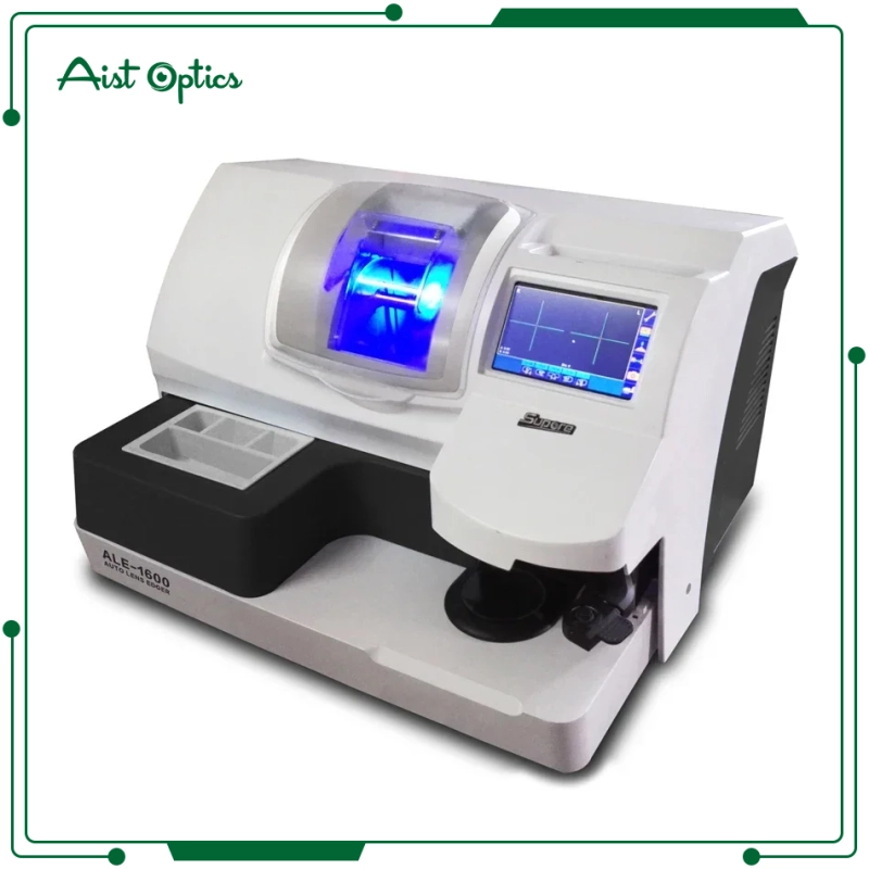 AIST High Quality Supore Ale-1600 Optical Auto 3d Patternless Lens Edger