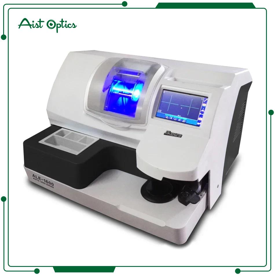 AIST High Quality Supore Ale-1600 Optical Auto 3d Patternless Lens Edger