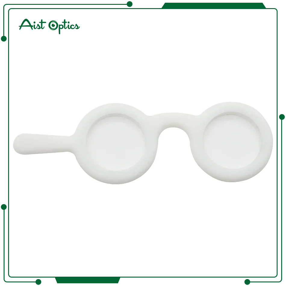 Bagolini Linear Mirror Binocular Status Check Eye Position Screening vision examination inhibition monocular retinal deviation
