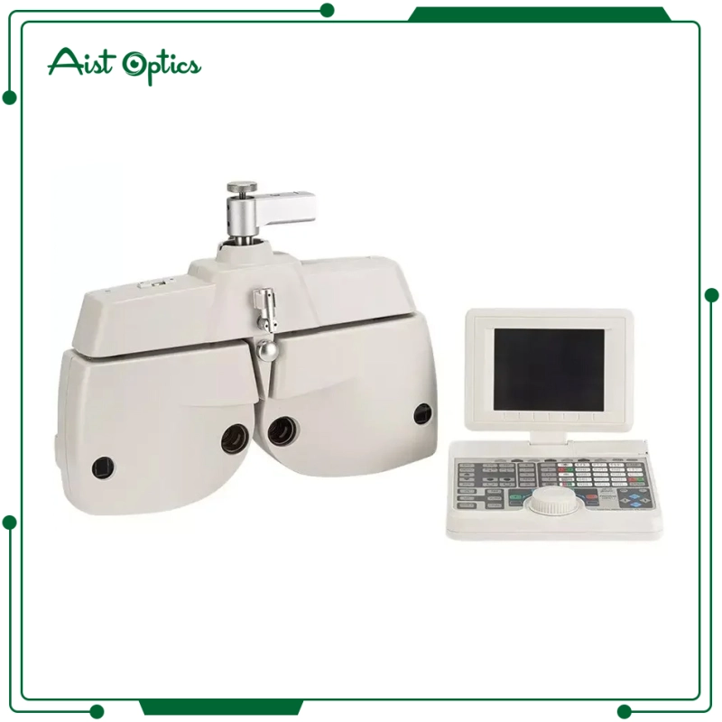 Optometry Autorefractor Vision Tester Phoropter Digital CE Approved Hospital Ophthalmic Instrument View VT-100 SUPORE