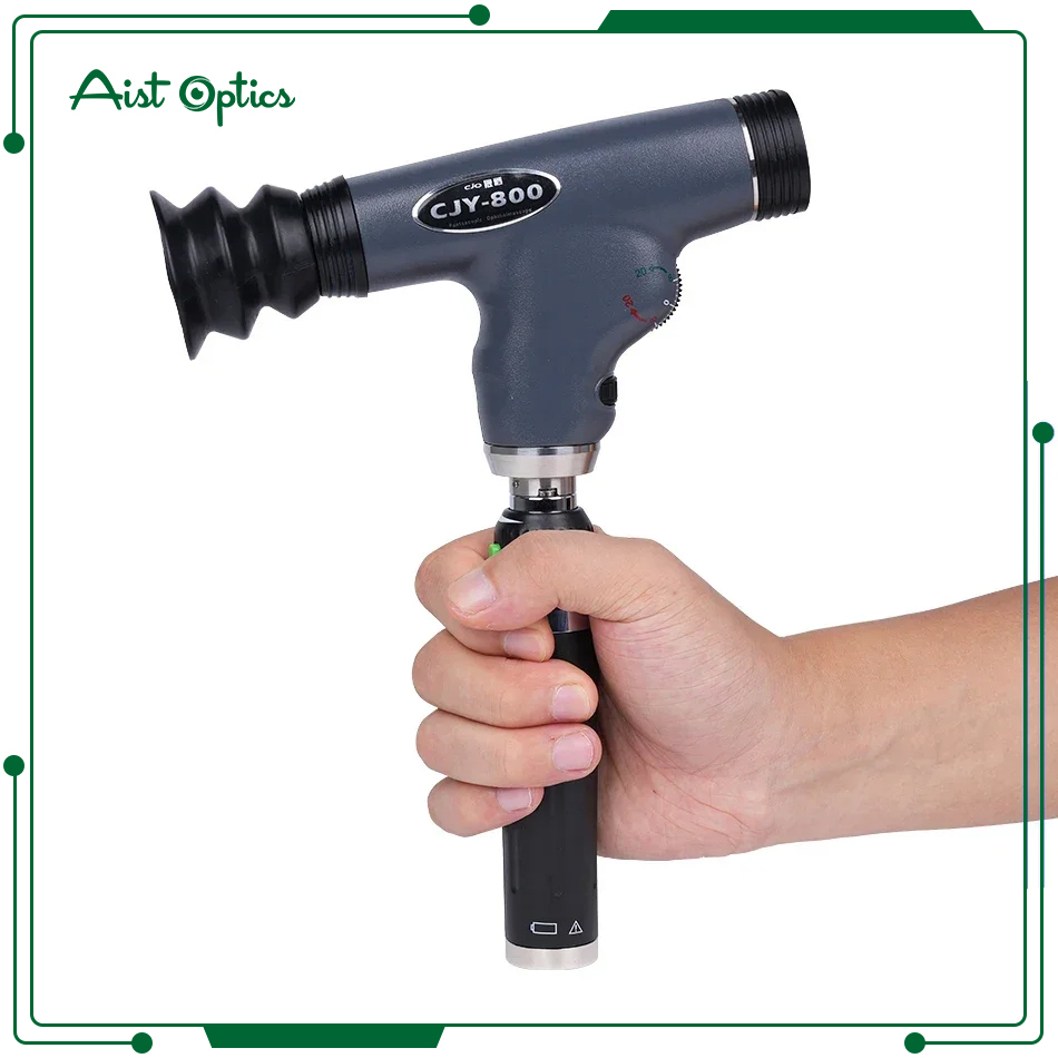 Ophthalmic equipment  Portable Digital Imaging Pantoscopic Ophthalmoscope Price Rechargeable CJY-800