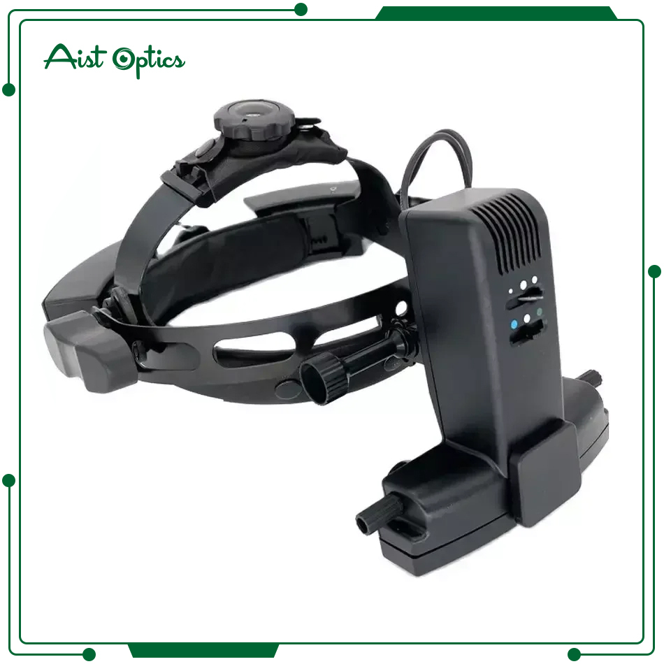 China best quality Binocular LED Head binocular Non-Contact indirect ophthalmoscope Retinoscope rechargeable YZ-25C Ophthalmic