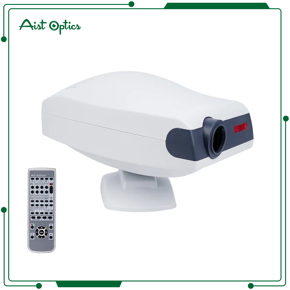 Professional Ophthalmic Equipment Vision Lcd Auto Chart Projector Wz-3000 With Long-term Service