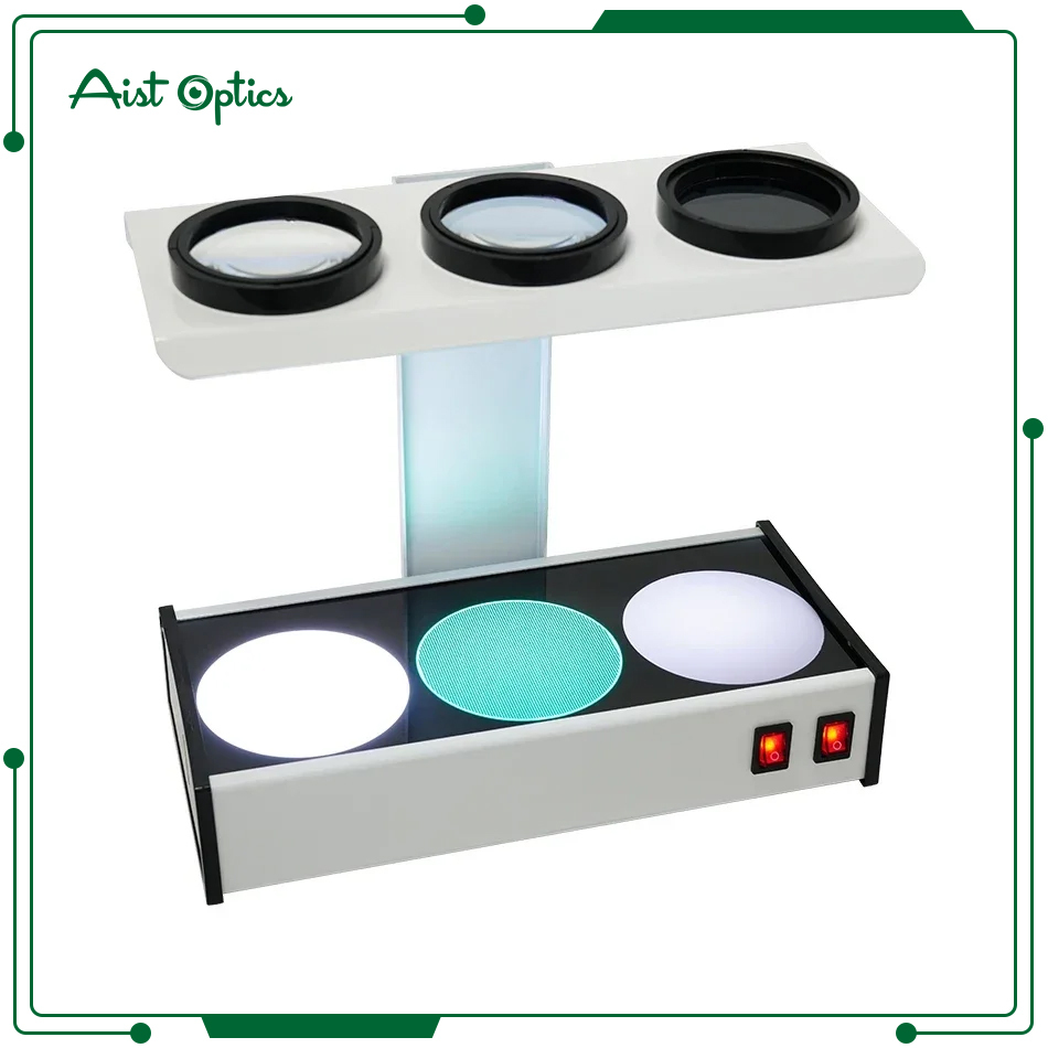 PR888 Multi functional lens tester