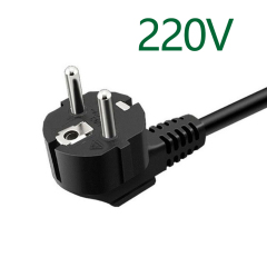 220V