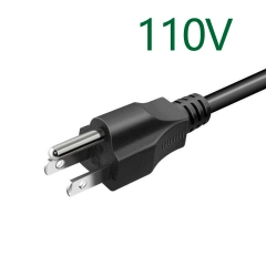 110V