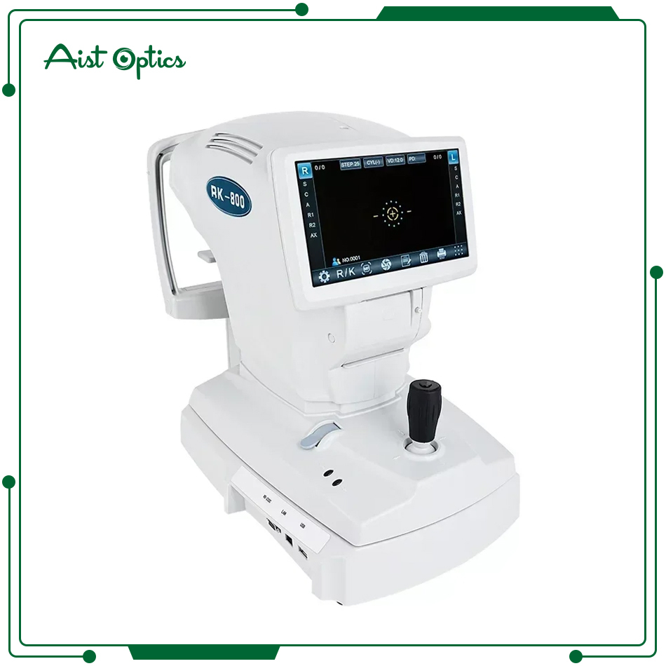 RK-800 Auto Refractometer with Keratometer