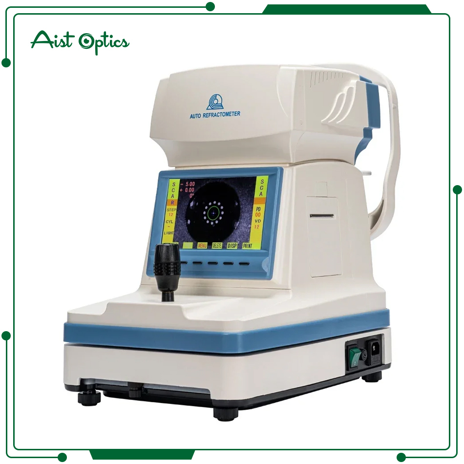 SJR-9900A  Auto Refractometer