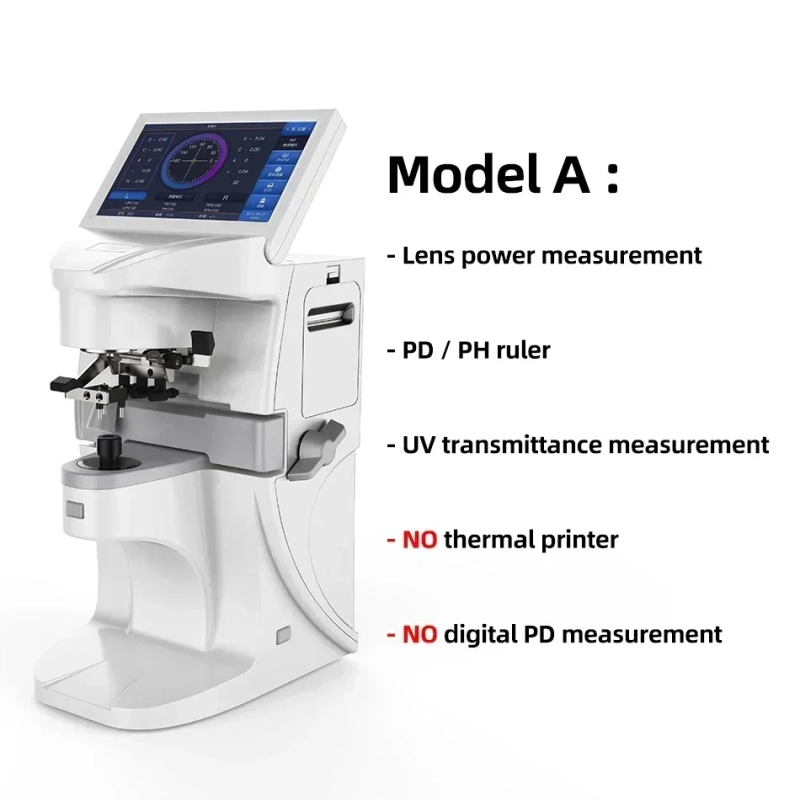 LM-300 Auto Lensmeter