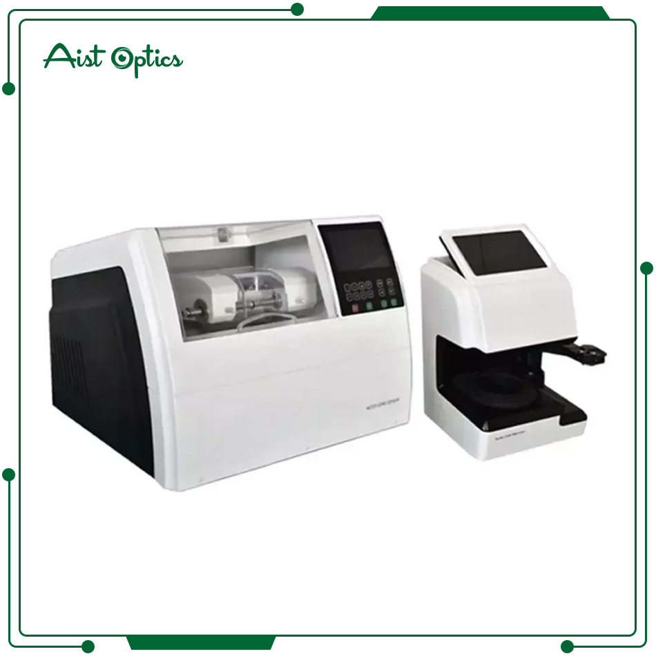 Sjg-800 Auto Lens Edger
