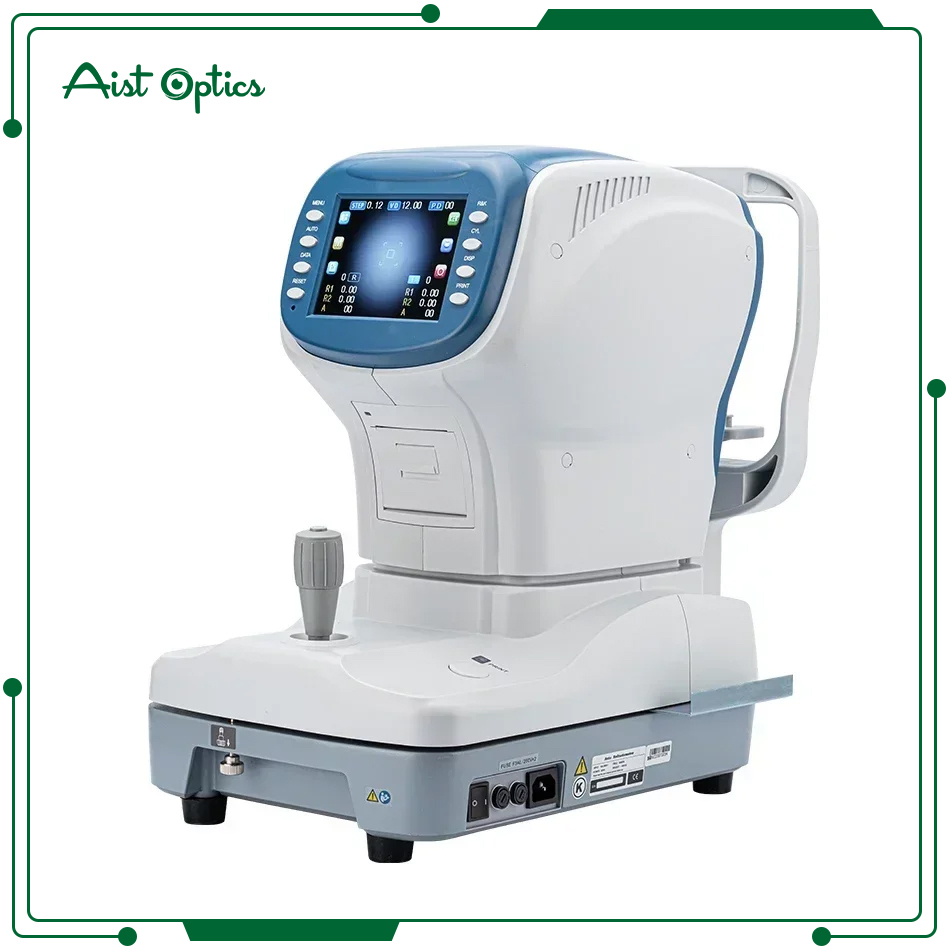 FA-6100BK Auto Refractometer with Keratometer