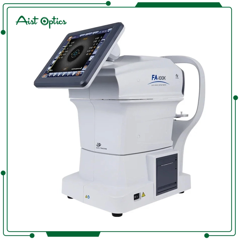 FA-100K Auto Refractometer with Keratometer