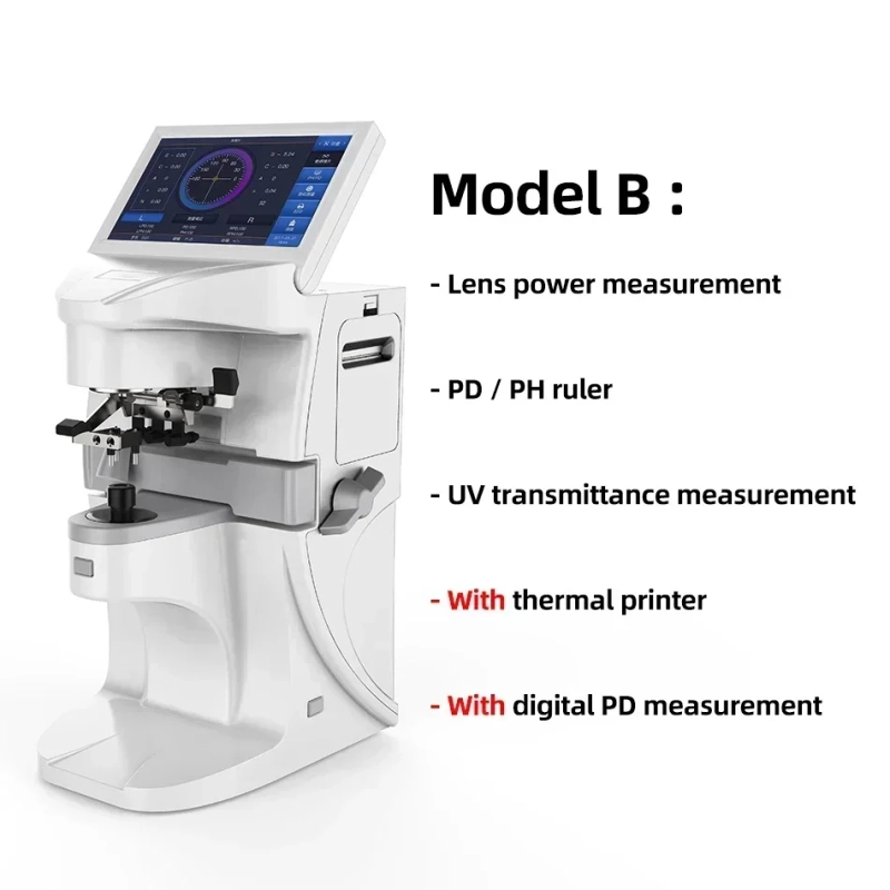 LM-300 Auto Lensmeter