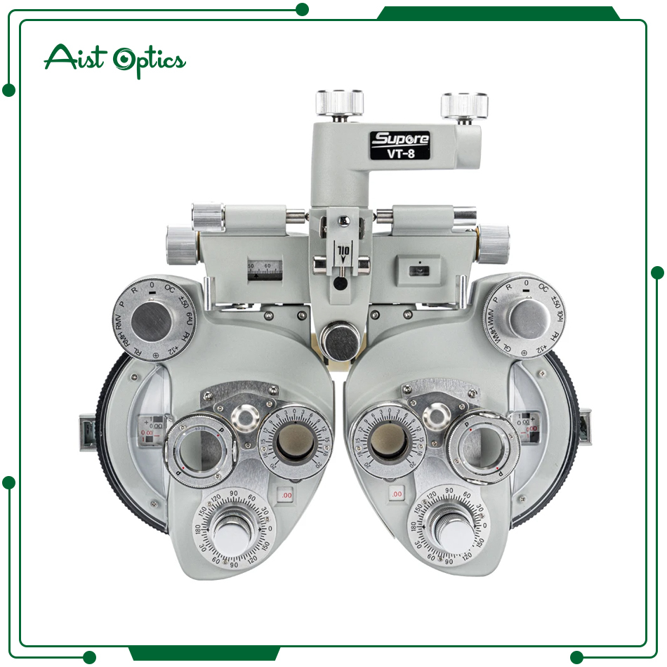VT-8 Manual Phoropter