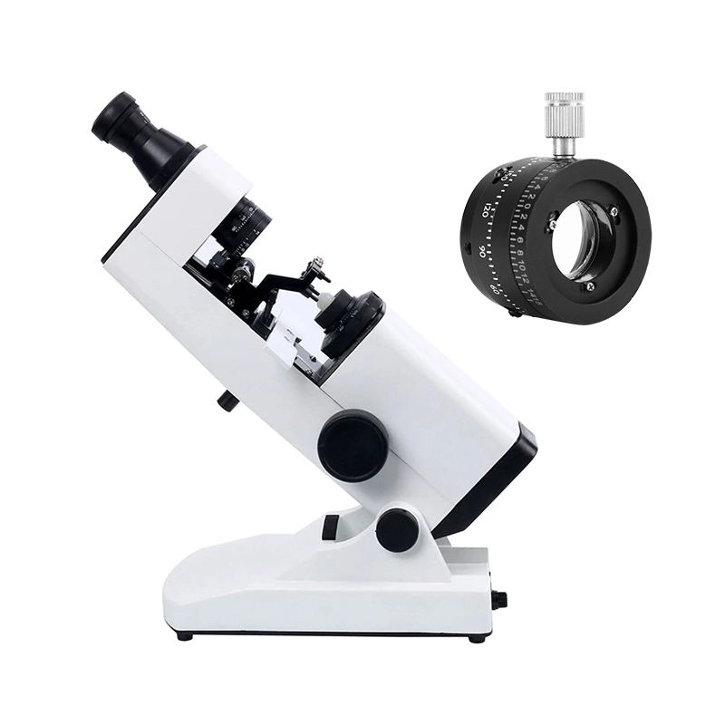 GJD-7 Manual Lensmeter