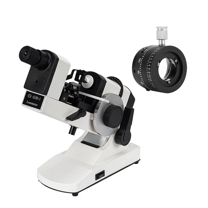 GJD-1 Manual Lensmeter