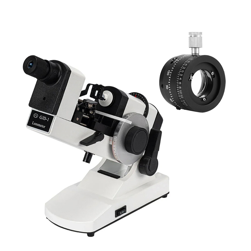 GJD-1 Manual Lensmeter