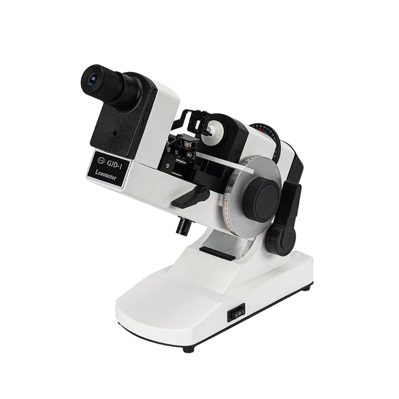 GJD-1 Manual Lensmeter