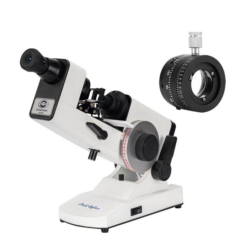 GJD-6 Manual Lensmeter
