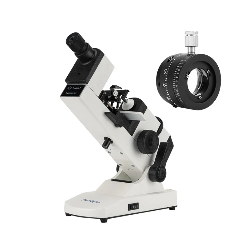GJD-2 Manual Lensmeter
