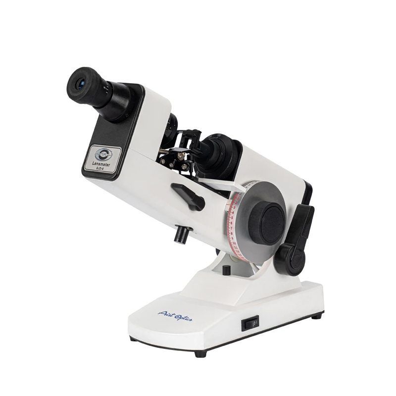 GJD-6 Manual Lensmeter