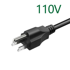 110V