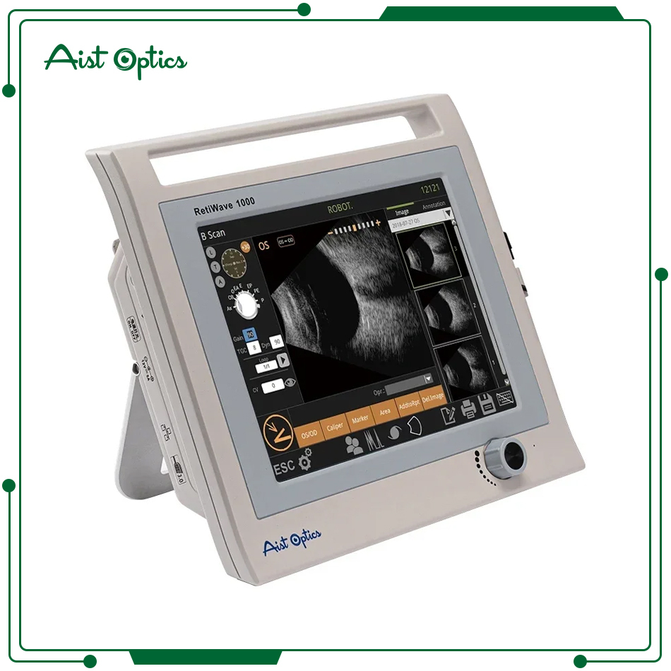 RW-1000 Ultrasound Scanner