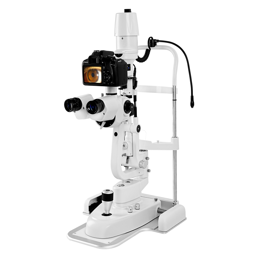 LS-5DX Digital Slit Lamp