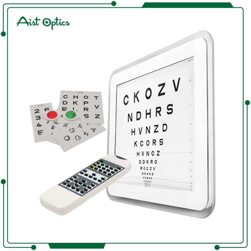 C-901 Visual Test Chart