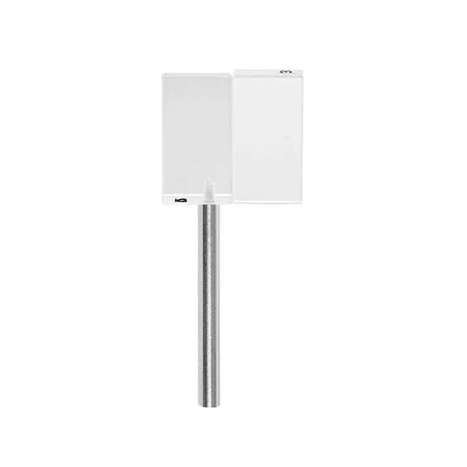 High-precision Optometric Prism Flipper 12/3 Eye Strabismus Diagnostic 12 BO/3 BI Ophthalmic Low Vision Screening