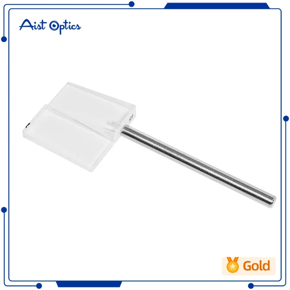 High-precision Optometric Prism Flipper 12/3 Eye Strabismus Diagnostic 12 BO/3 BI Ophthalmic Low Vision Screening