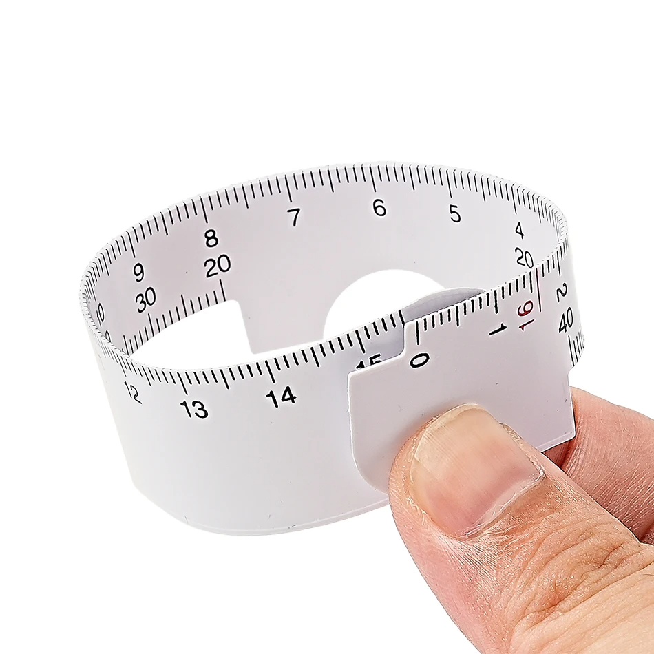 5Pcs/set PD Ruler