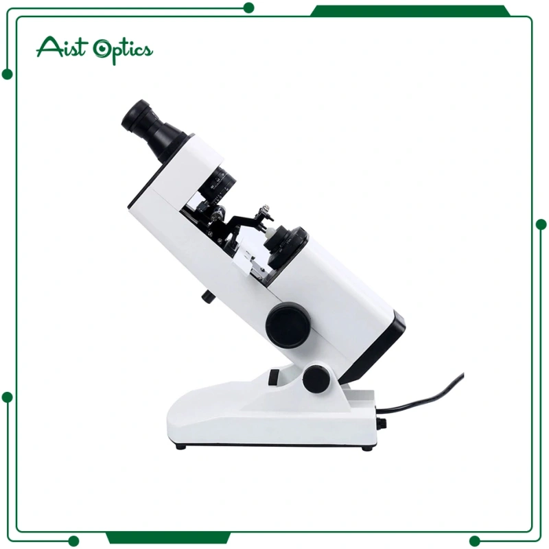 GJD-7 Manual Lensmeter