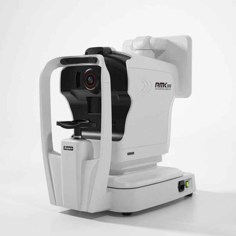 3D Auto Refractometer Keratometer RMK900 INTELLIGENT Integrate Haar Like and Adaboost face recognition technology