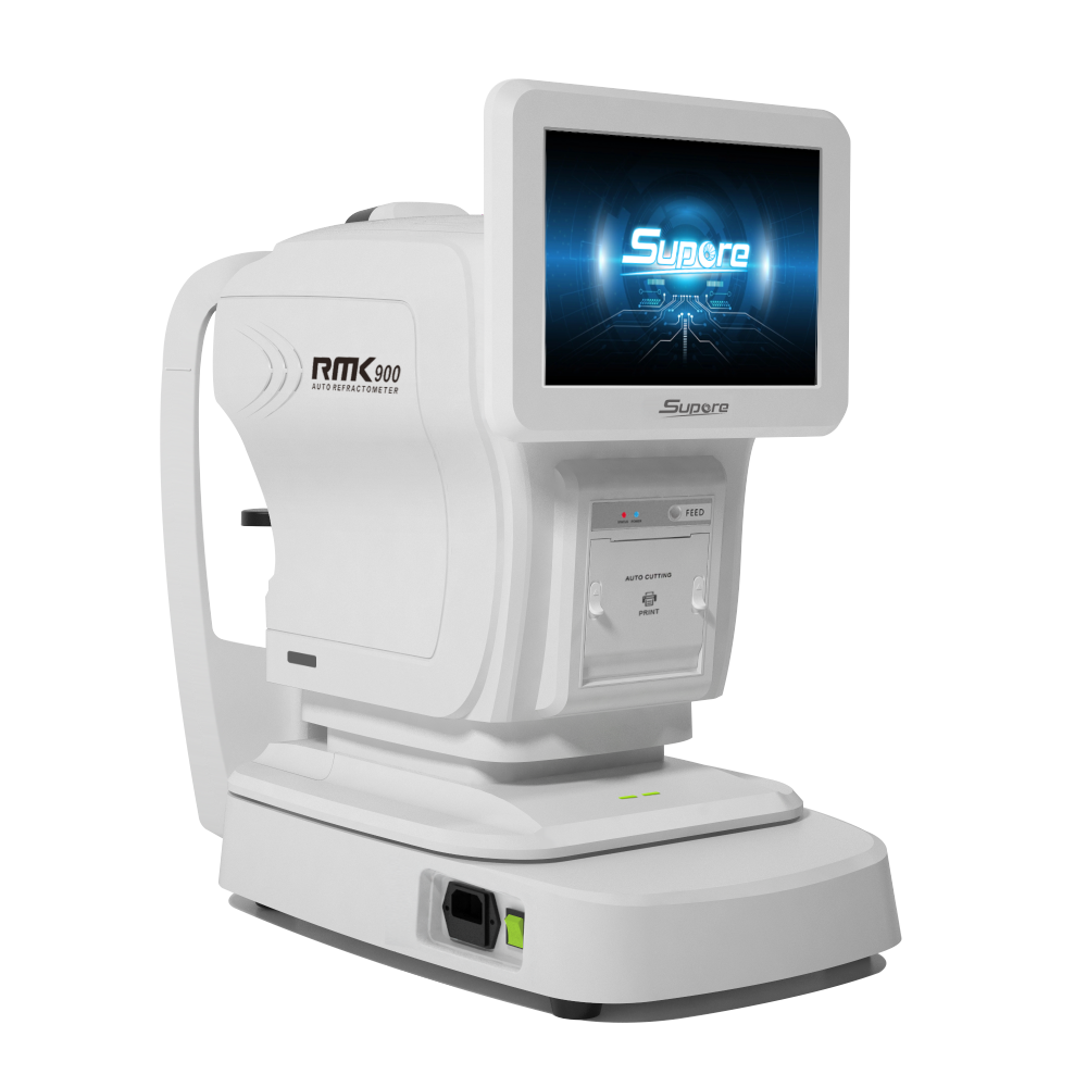 3D Auto Refractometer Keratometer RMK900 INTELLIGENT Integrate Haar Like and Adaboost face recognition technology
