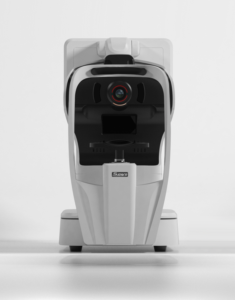 3D Auto Refractometer Keratometer RMK900 INTELLIGENT Integrate Haar Like and Adaboost face recognition technology