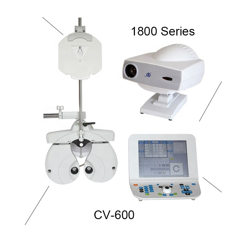 Cv600 Automatic Phoropter