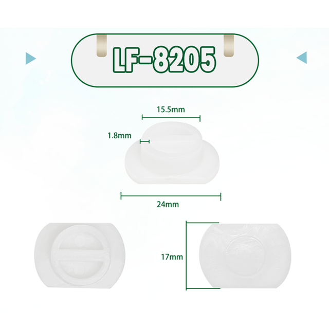 AIST 10pcs Glasses Universal Lens Block Suction Cup For Auto Lens Edger Optical Accessories