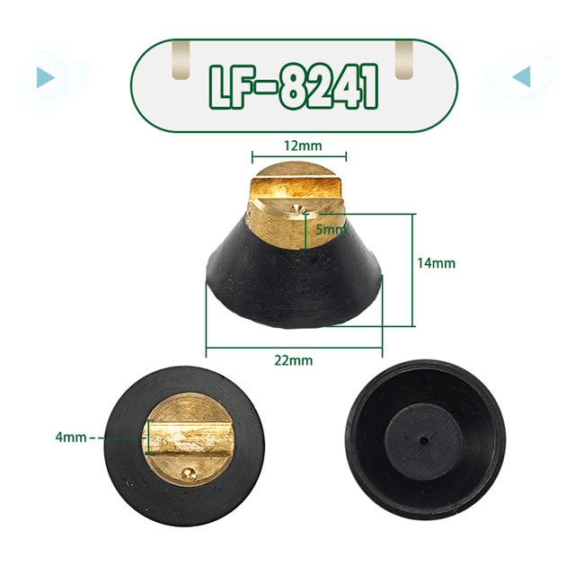 AIST 10pcs Glasses Universal Lens Block Suction Cup For Auto Lens Edger Optical Accessories