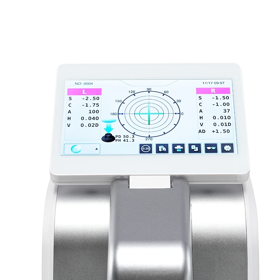 Auto Lensometer Lm-900