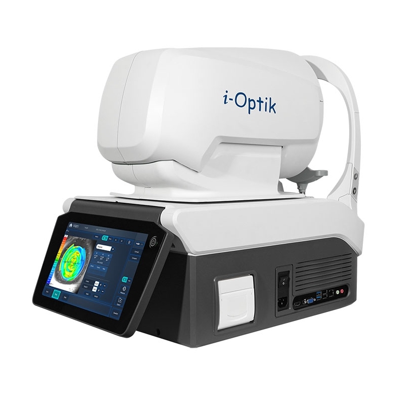 Multi-function Auto Eye Testing Instrument