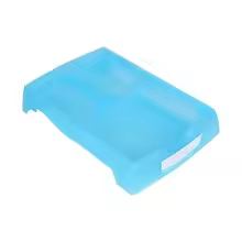 Optical Colorful Plastic Flat Eye Shop Working Job Tray Turnover Case Eyeglasses Accessories Turnover Box
