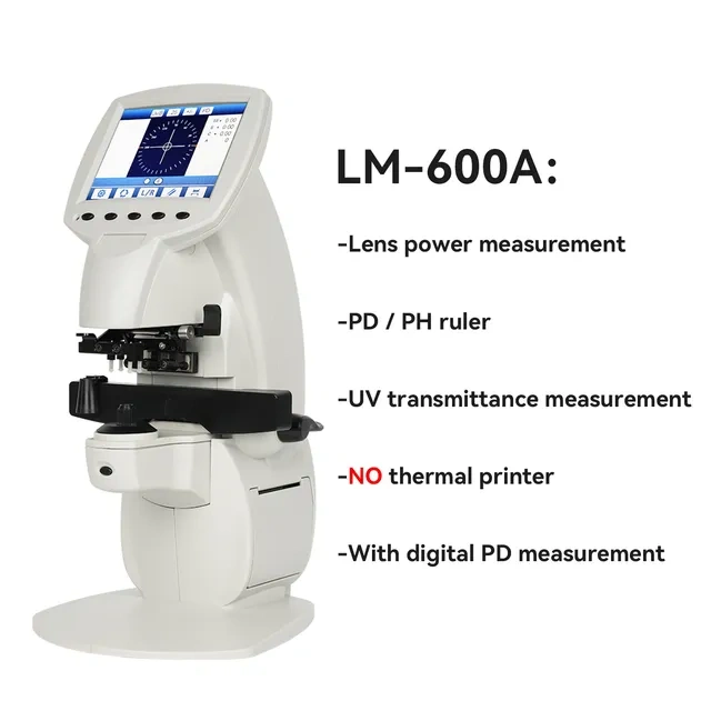 LM-600 Auto Lensmeter