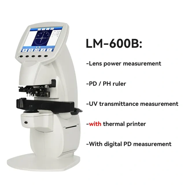LM-600 Auto Lensmeter