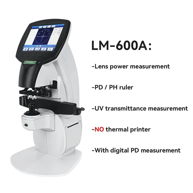LM-600 Auto Lensmeter