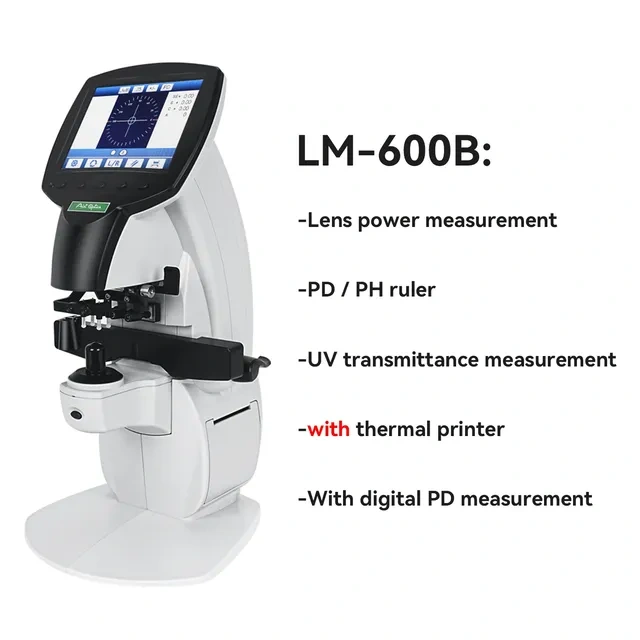 LM-600 Auto Lensmeter