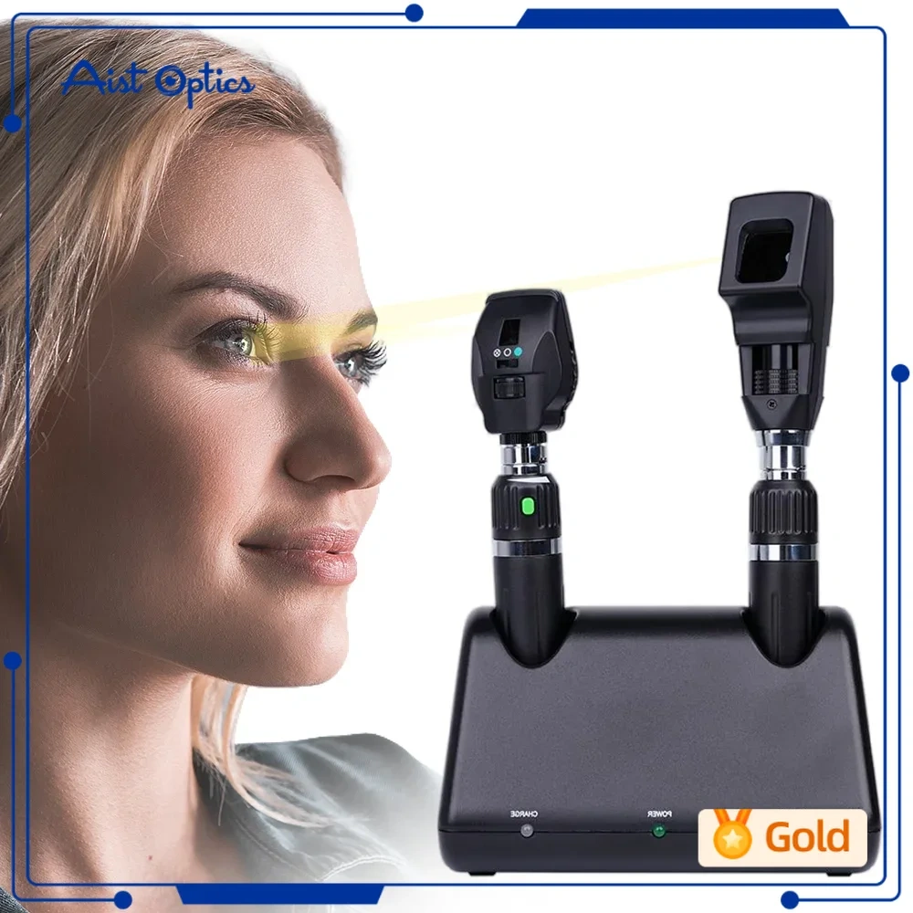 DR-1900 Retinoscope&Ophthalmoscope